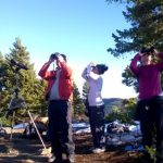 Volunteers-peek-at-migrating-golden-eagles-THUMBNAIL