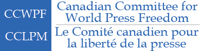 Canadian Committee for World Press Freedom