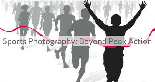 This Week's Featured Course on Newspaper Training: Sports Photography - Beyond Peak Action