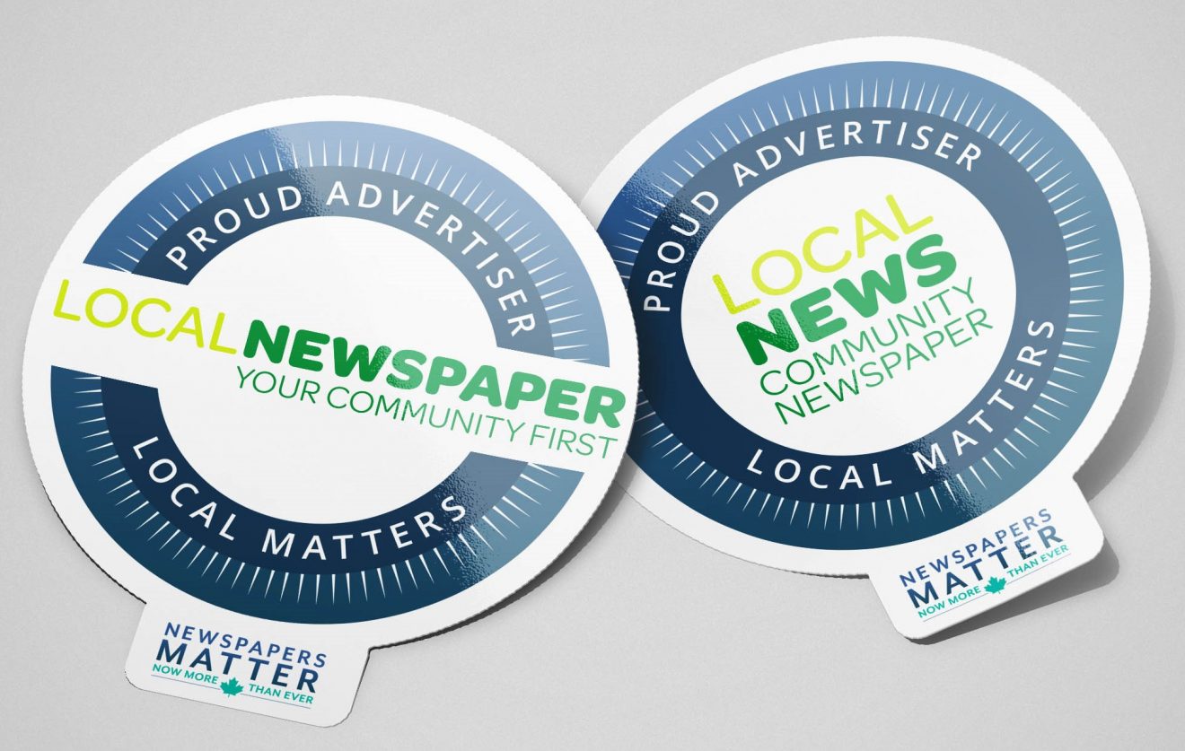 “Proud Advertiser” campaign update: Order your FREE custom stickers
