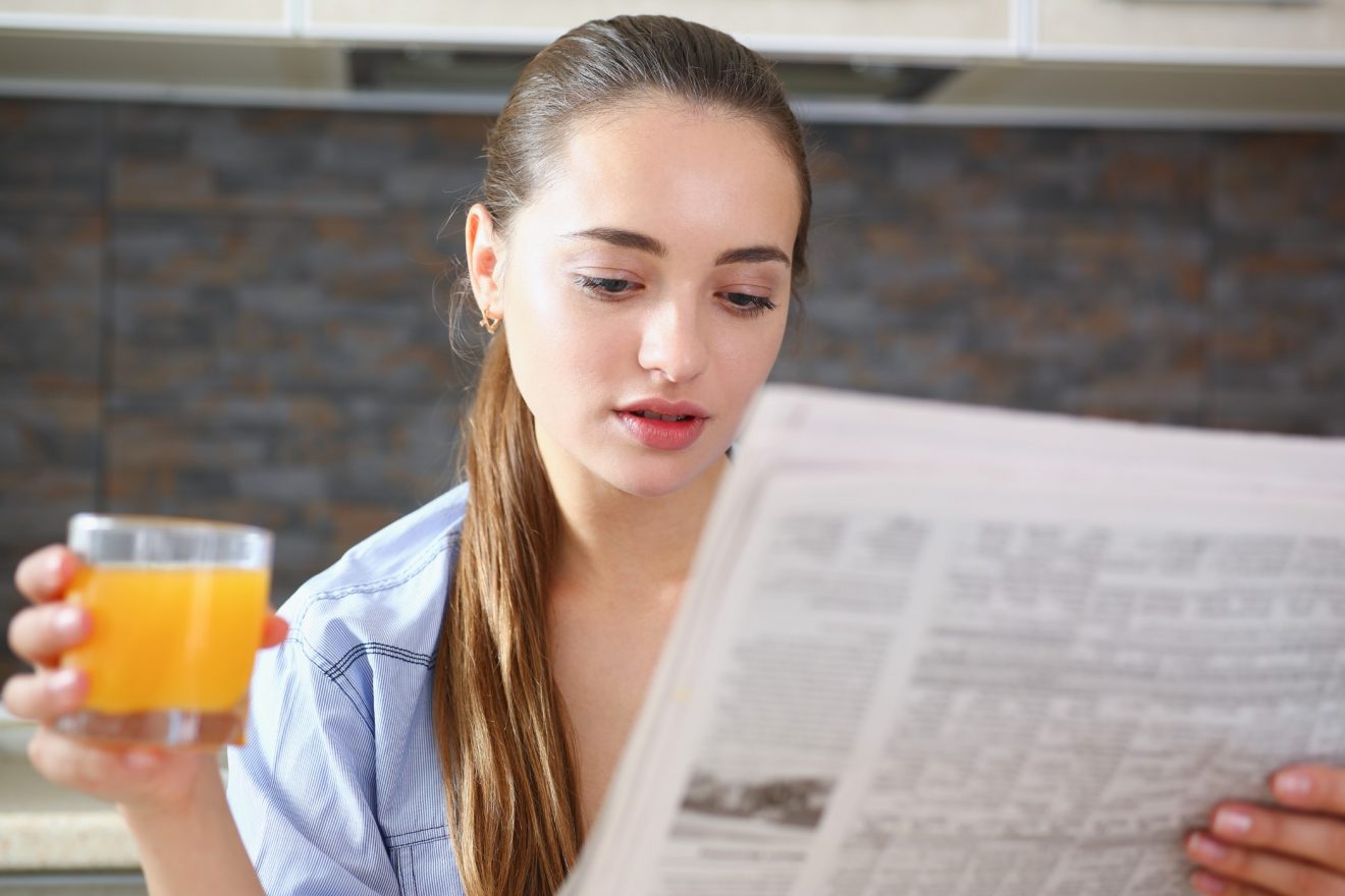 Gen-Z more likely to read newspapers in print only: research