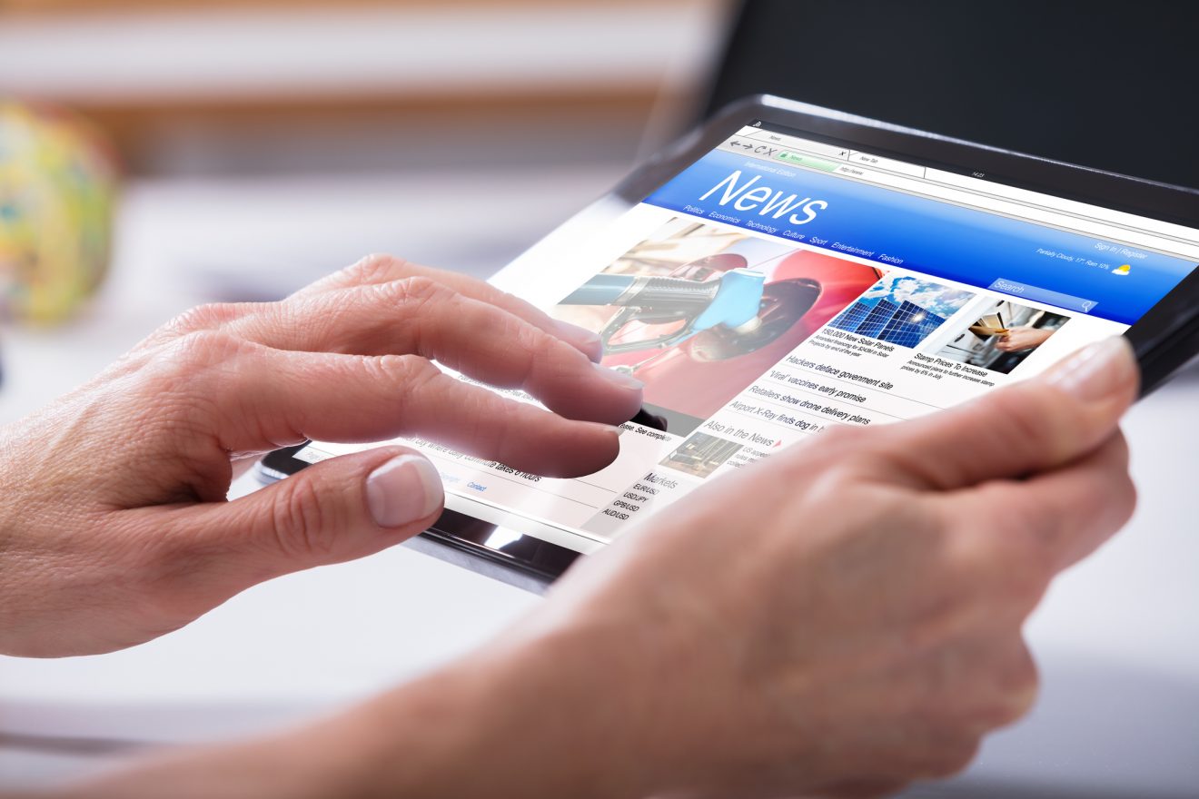 News, news and more news: Canadians are consuming digital news at a record pace