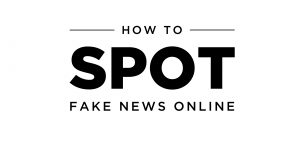 SPOT Fake News Online - ENG Title