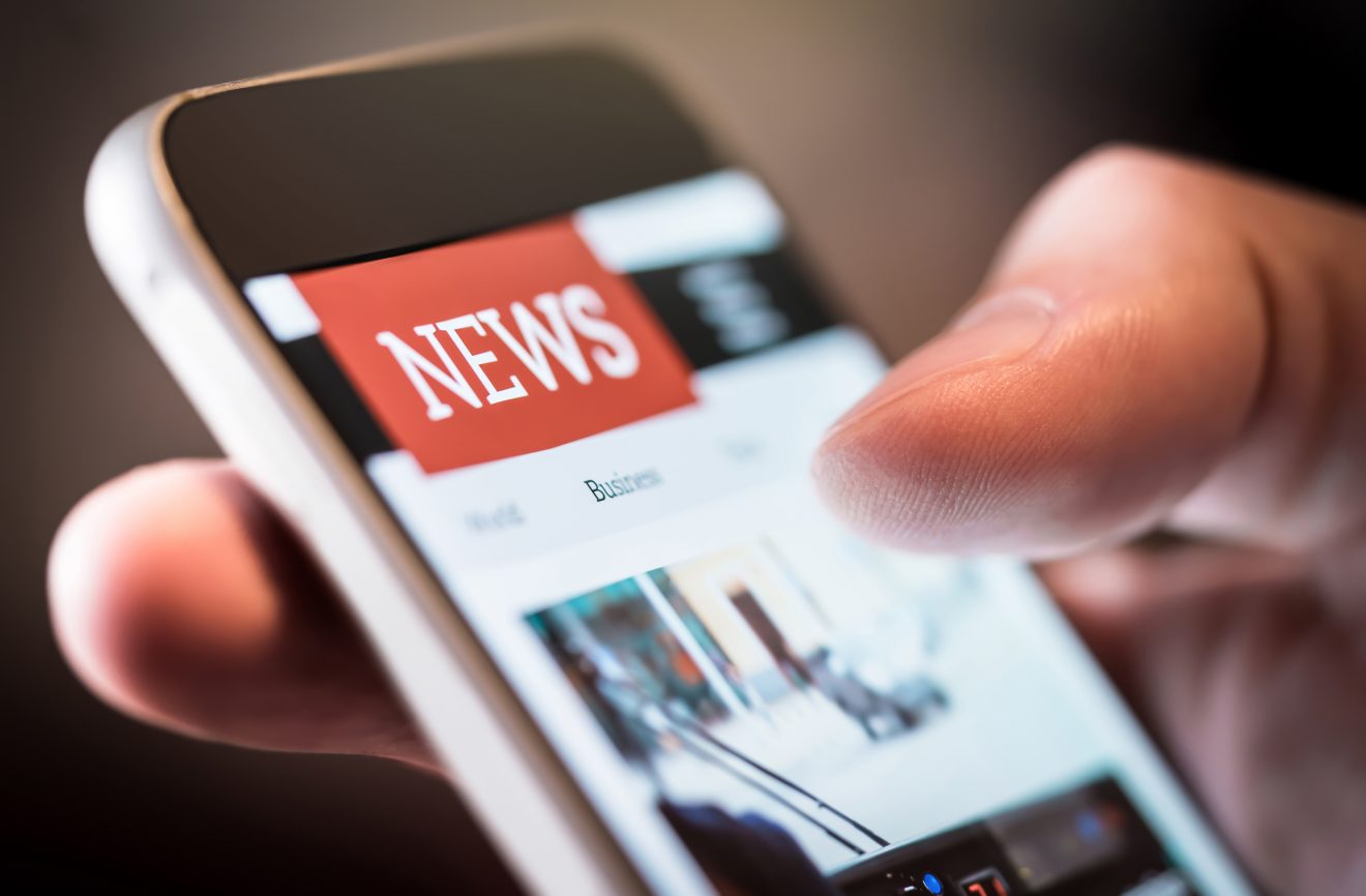 News media websites foster brand trust and safety