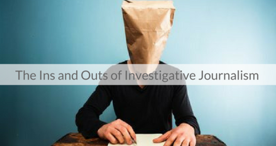 This week's Featured Course on Newspaper Training: The Ins and Outs of Investigative Journalism