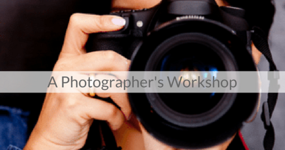 This Week's Featured Course on Newspaper Training: A Photographer's Workshop