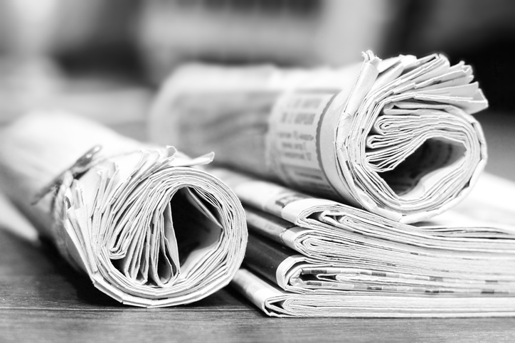 Newspapers are considered 'essential services' in Ontario
