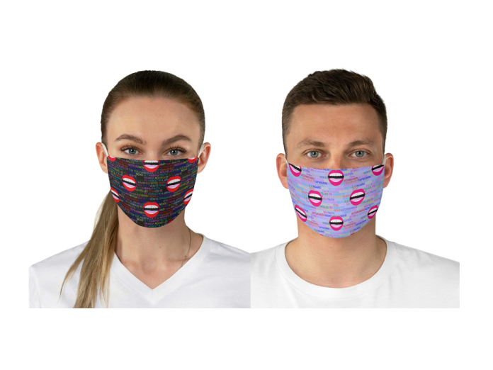 National Newspaper Week 2020 Collection - Masks