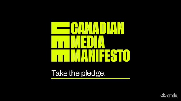 CMDC launches Canadian Media Manifesto
