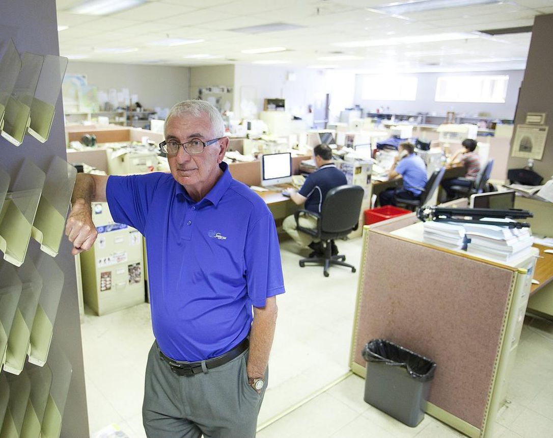 Tom Nevens, beloved reporter with the St. Catharines Standard, dies