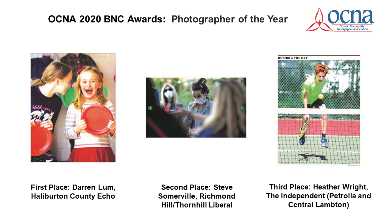 2020 BNC Awards_OCNA_Photographer of the Year