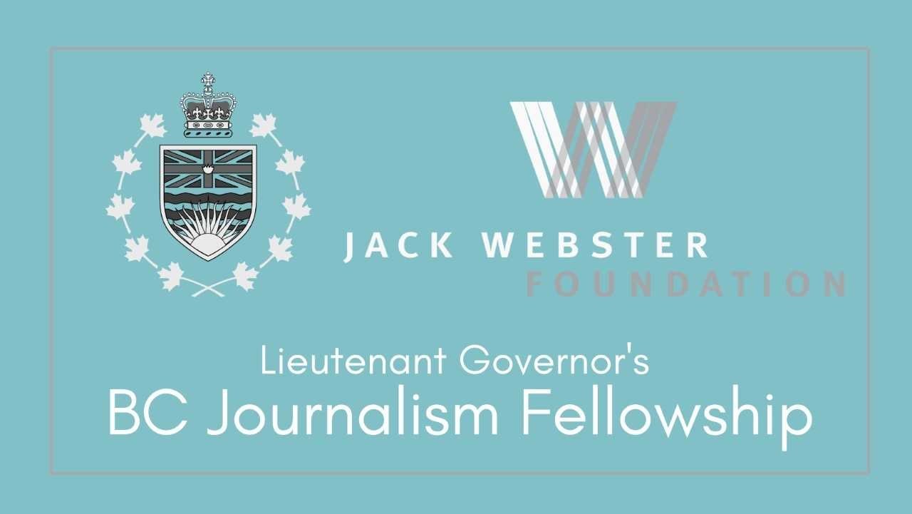 Jack Webster Foundation-Announcing the Lieutenant Governor-s B-C