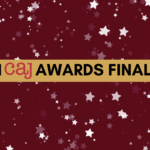 CAJ 2021 awards cover