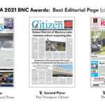 2021 BNC Awards_MCNA_Best Editorial Page (circ 1300-3299)