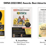 2023 BNC Awards_SWNA_Best Advertisement